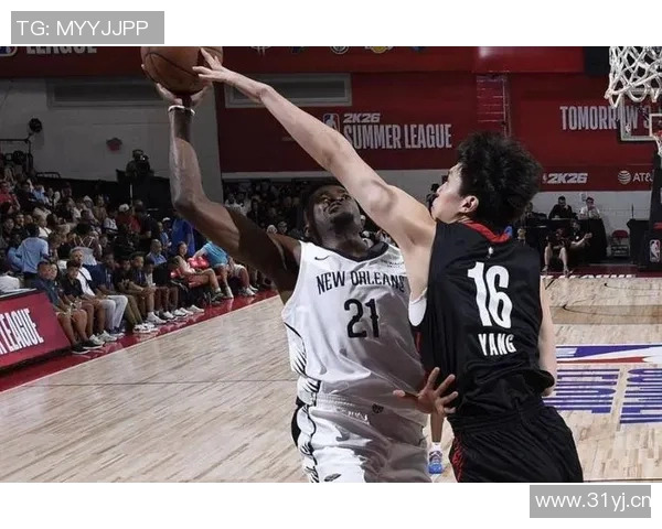 杨瀚森谈训练安排紧凑期待个人针对性训练的到来