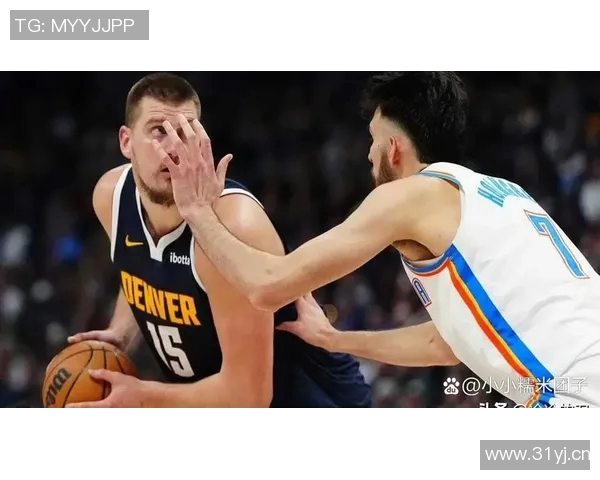 霍华德称约基奇腰背力量惊人自言为合同拼尽全力